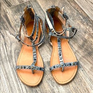 Nine West Gladiator Sandal